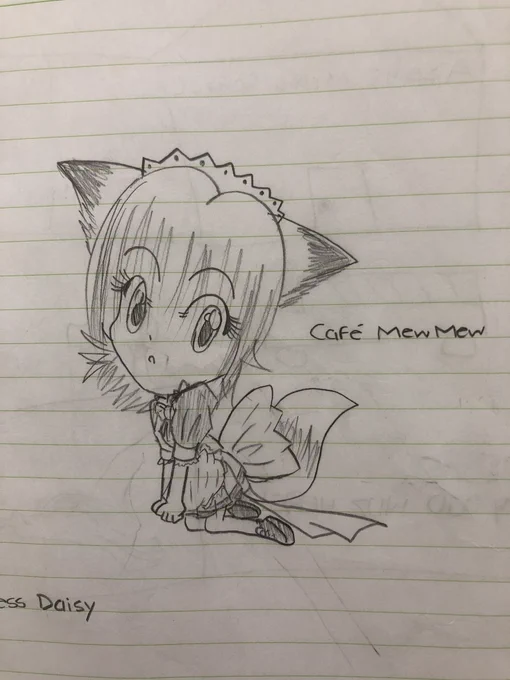 wish i had archived all my old drawings, but mia ikumi's work meant so much to me growing up. her humor and charm was so captivating, and changed so many lives for the better. thank you for everything and we love you💗 