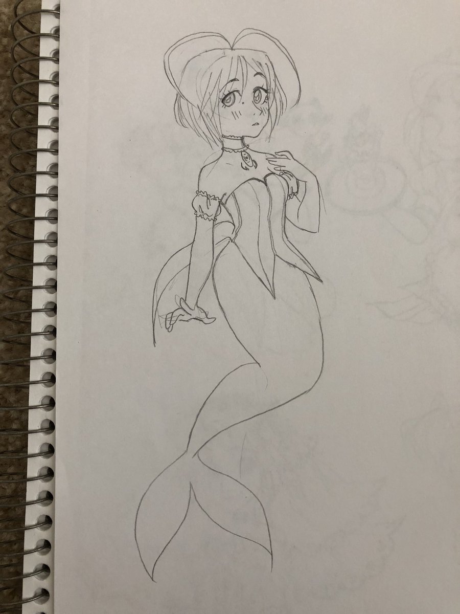 wish i had archived all my old drawings, but mia ikumi's work meant so much to me growing up. her humor and charm was so captivating, and changed so many lives for the better. thank you for everything and we love you💗