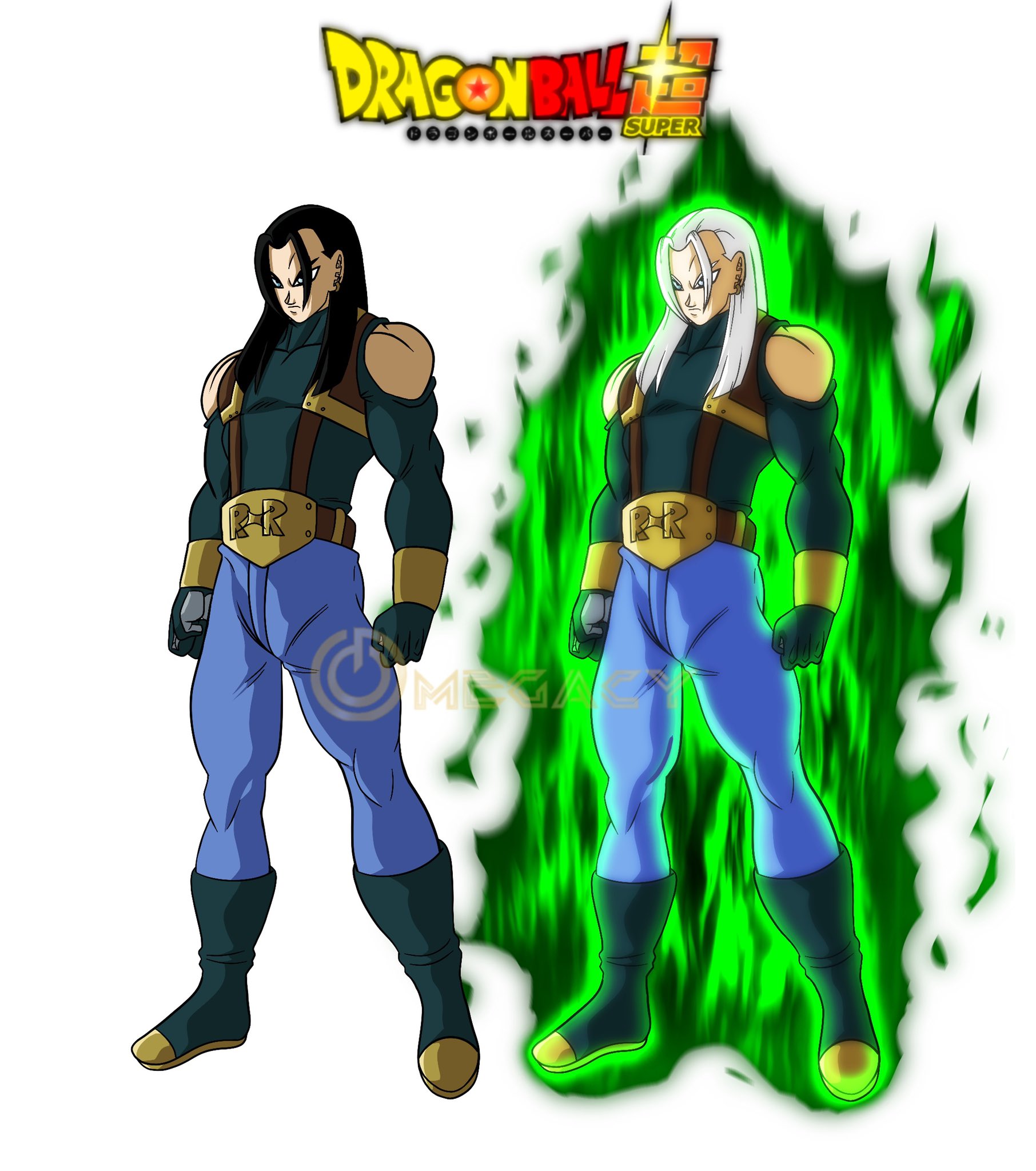 Android, Dragon Ball Wiki