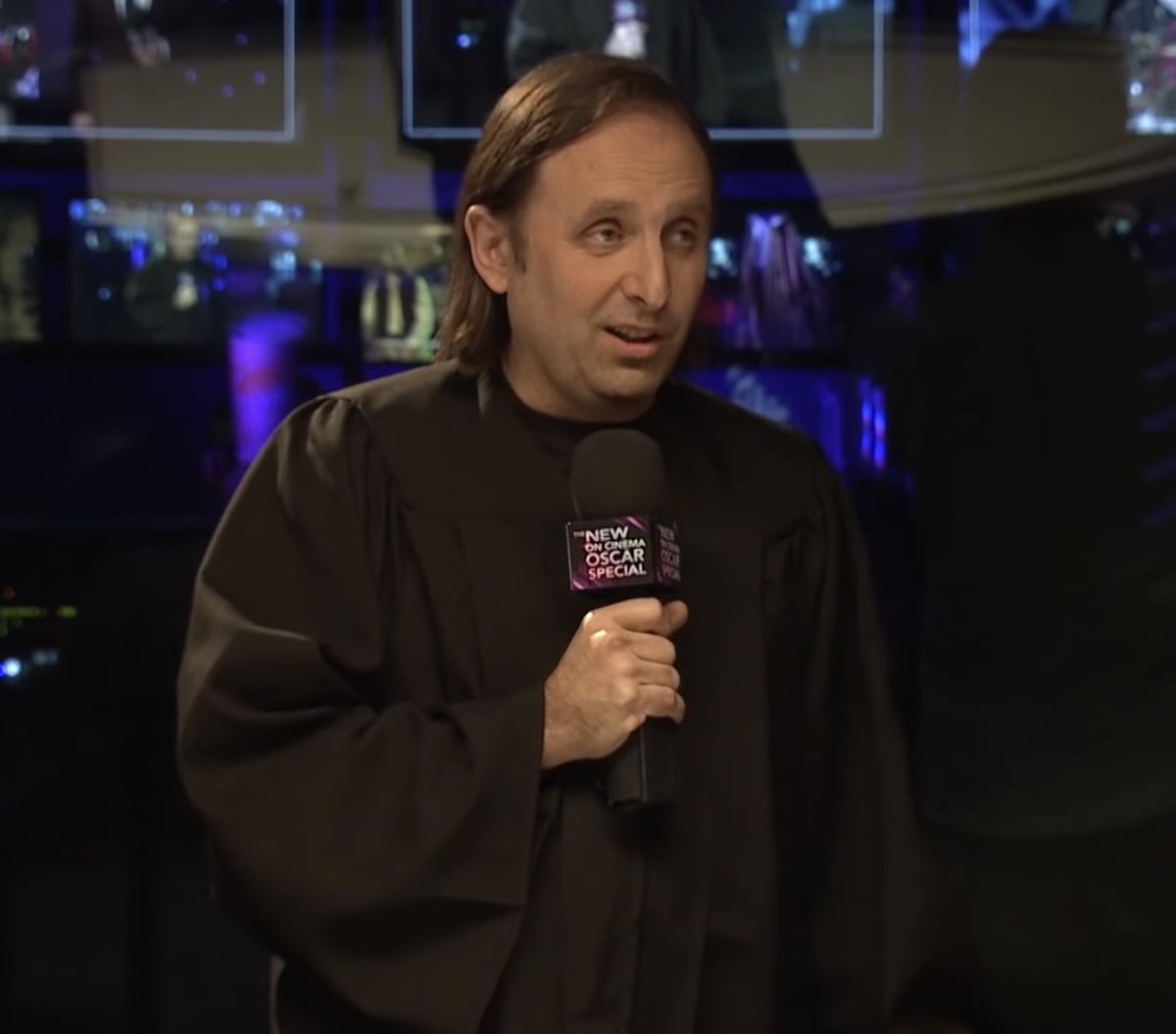 oncinemaa's tweet photo. All rise for the honorable Gregg Turkington! https://t.co/3xqavNNlNY