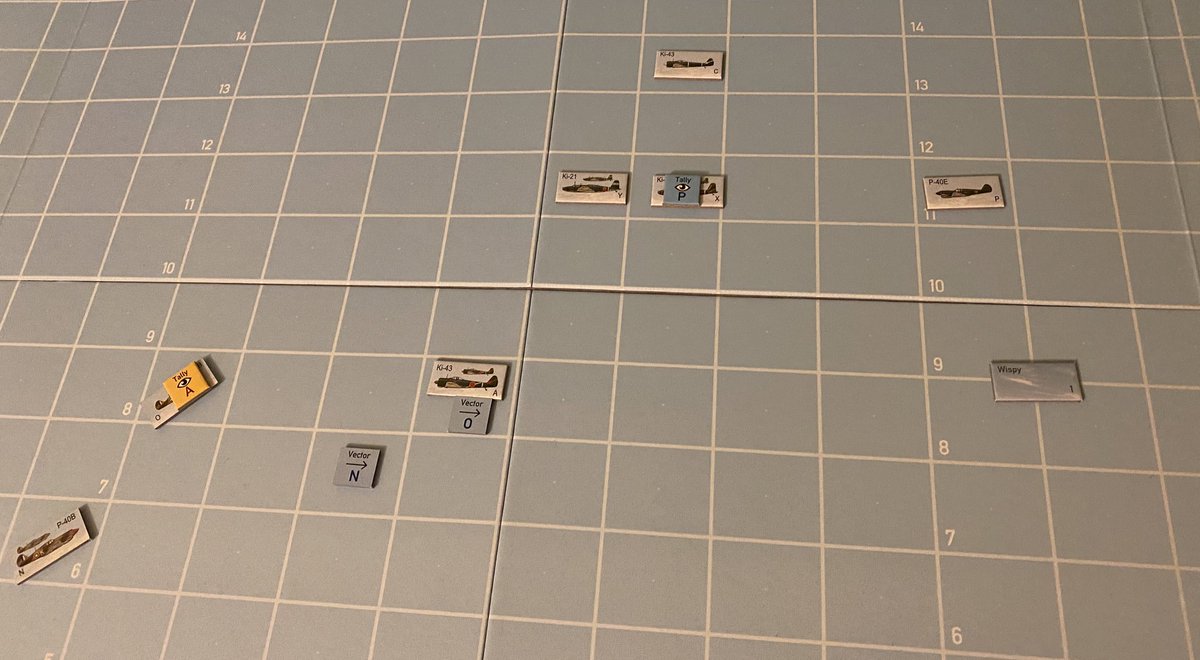 wgahnagl's tweet photo. I have successfully learned how to move pieces of card board! I am all powerful! #WingLeader @gmt https://t.co/LO8dlXs3fI