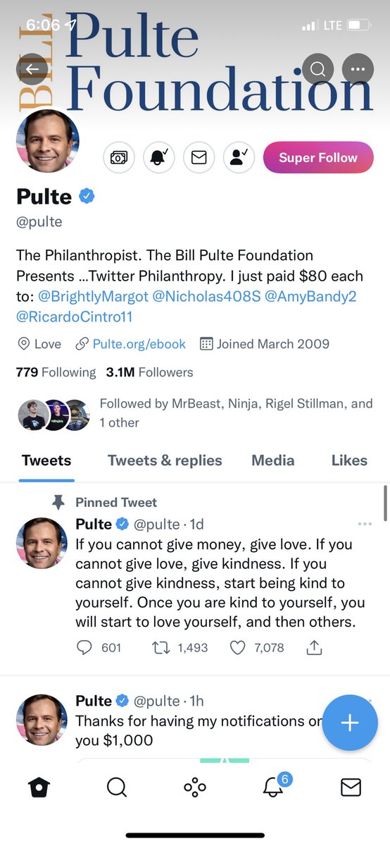 NateRinker's tweet photo. @pulte https://t.co/WFf1VYl3f4
