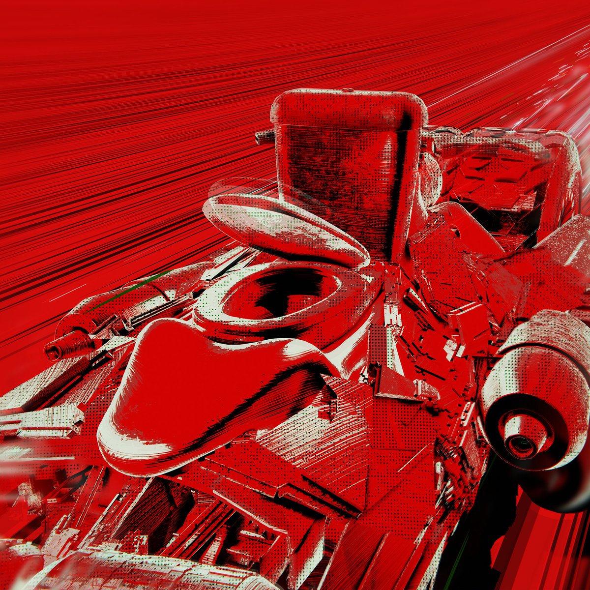 Gm.

You're not ready for this. 

GEN2 3rd flush, Friday 18/3.