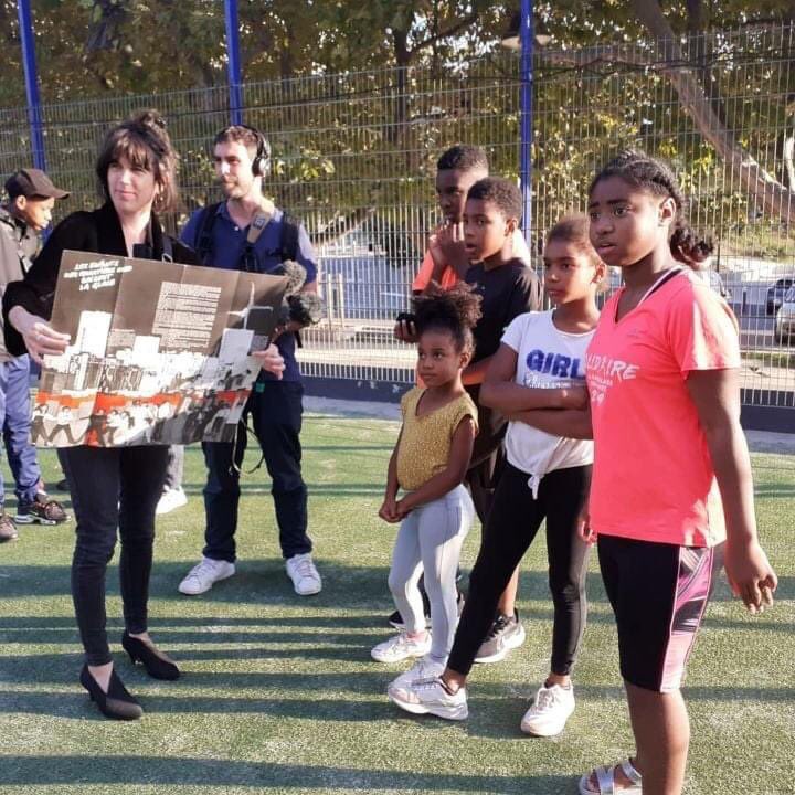 Ce jeudi 17 19h soir à <a href="/laCassetteRadio/">La Cassette</a>, écoute de « La chanson de Mehdi » le dernier documentaire de Marie Guerin pour  L’expérience de @FranceCulture. 
Avec une rencontre avec l’autrice et le rappeur OMR , venez échanger !

#creationsonore