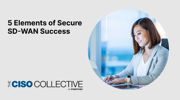 Whether you’re considering #SDWAN for the first time, or rethinking your current strategy, a successful Secure SD-WAN implementation should address these five elements.

👇
ftnt.net/6010Kcf18