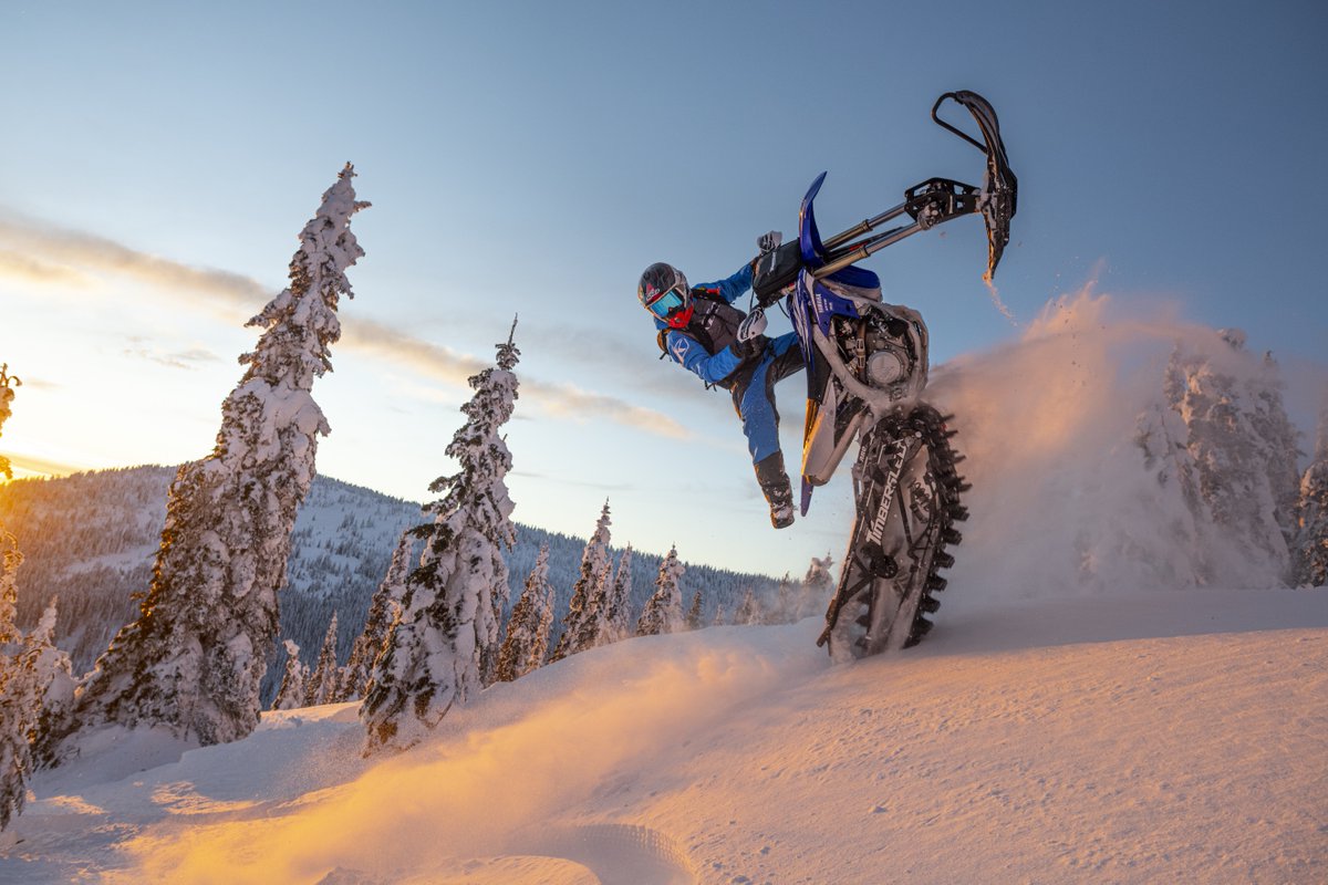 The ARO 3 S Premium is a beast 🤘Check out the new and improved ARO 3 Gen 2 platform and #SnowCheck now via the link in our bio.