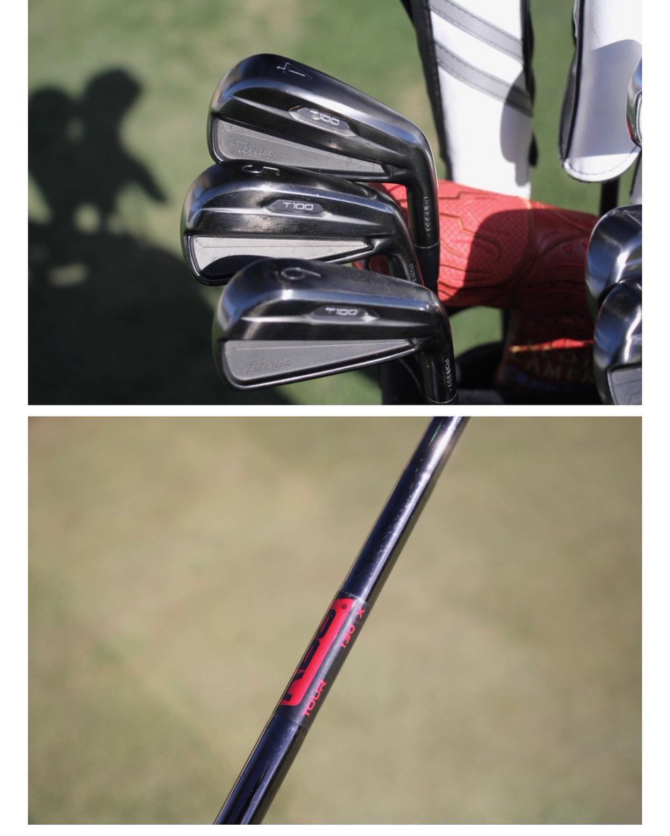 KBSGolfShafts's tweet photo. A golden moment 🏆 Congratulations to the 2022 @THEPLAYERSChamp winner, who plays the KBS Tour 130x throughout his bag. | Player Driven. Tour Proven. | #RedLabelWIN #theplayerschampionship #bestinthegame #witb 📸 @GolfWRX https://t.co/vhPuOk4i7D