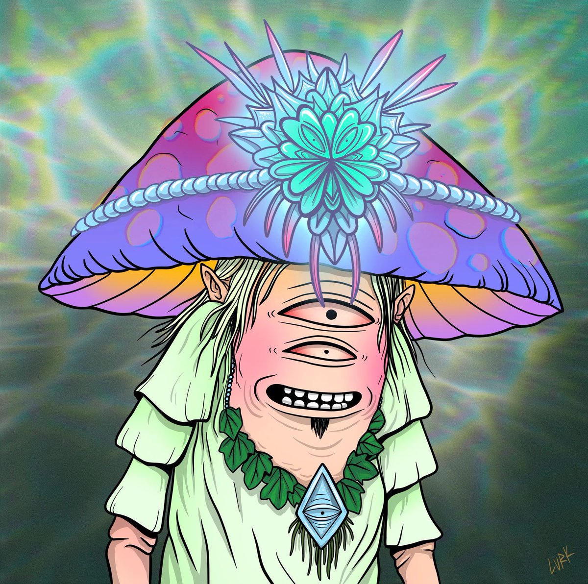 We are 4 MINTs away from our next Mint Milestone 🚀🚀🚀

@lurklovesyou has donated this beautiful 1/1 NFT prize to be given to one lucky collector from when we reach 500 mints! 

Don’t wait!enchantedvalleynft.com

Our 2 most rare #NFTs are still unminted as well 👀

#NFTminting