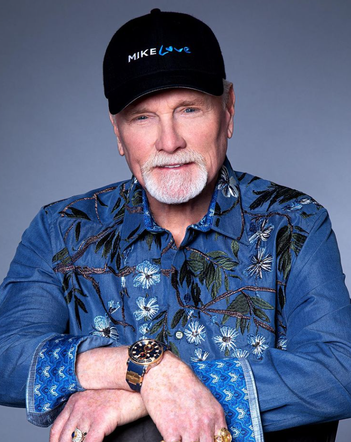 Happy 81 birthday to The Beach Boys singer Mike Love! 