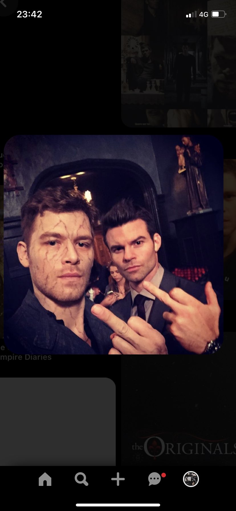  HAPPY BIRTHDAY DANIEL GILLIES!!!    