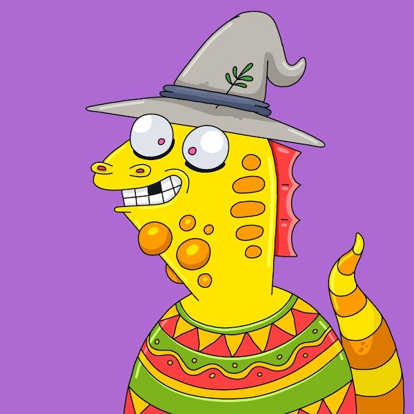 ElCryptoCoco's tweet photo. My 3 @CBCreepz are proud to have never taken a trip to @opensea or @LooksRareNFT.

They enjoy the comfort of their 🥩ing overwatched by the Overlord.

Anyone else? Congrats to those releasing the 🦎 from the muddy waters of marketplaces.

 #DontSleepOnCreepz https://t.co/xa9sXZaaX4