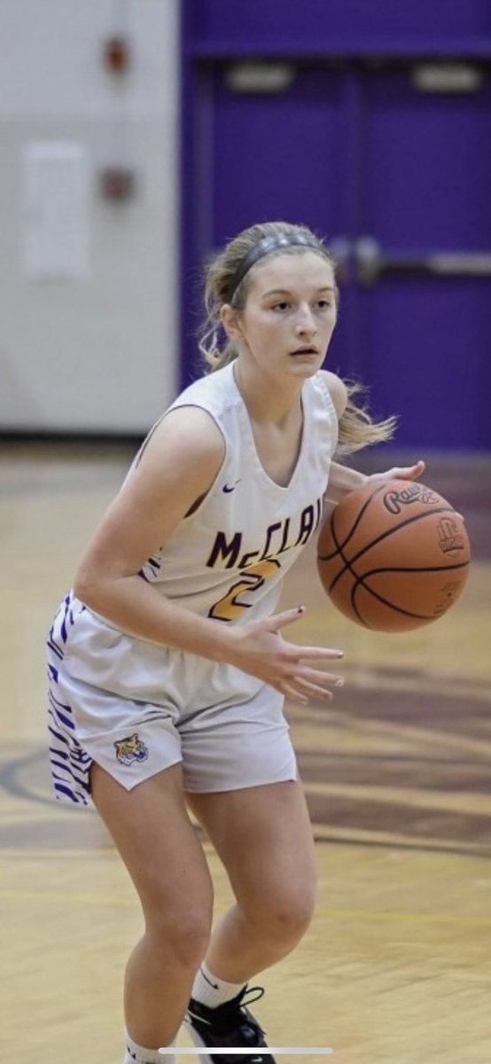 scbc_basketball's tweet photo. Welcome 2025 McClain HS/SCBC Thunder 5’4” PG @hutchlindsey https://t.co/r4ym5lJg9s