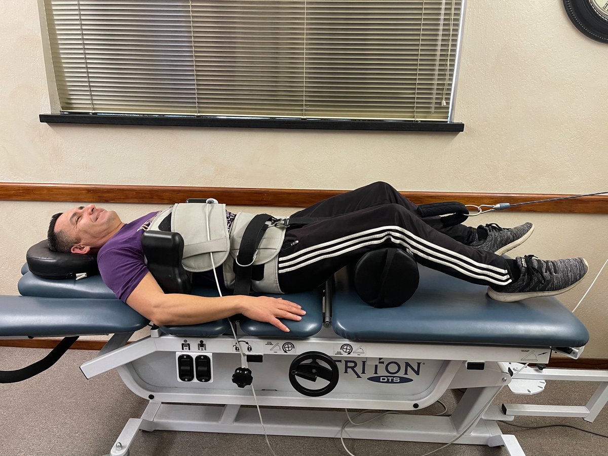 Interested in lumbar decompression? We offer cervical and lumbar decompression to help relieve a variety of discomforts🙌🏼
Call to make your appointment at 775-882-3555