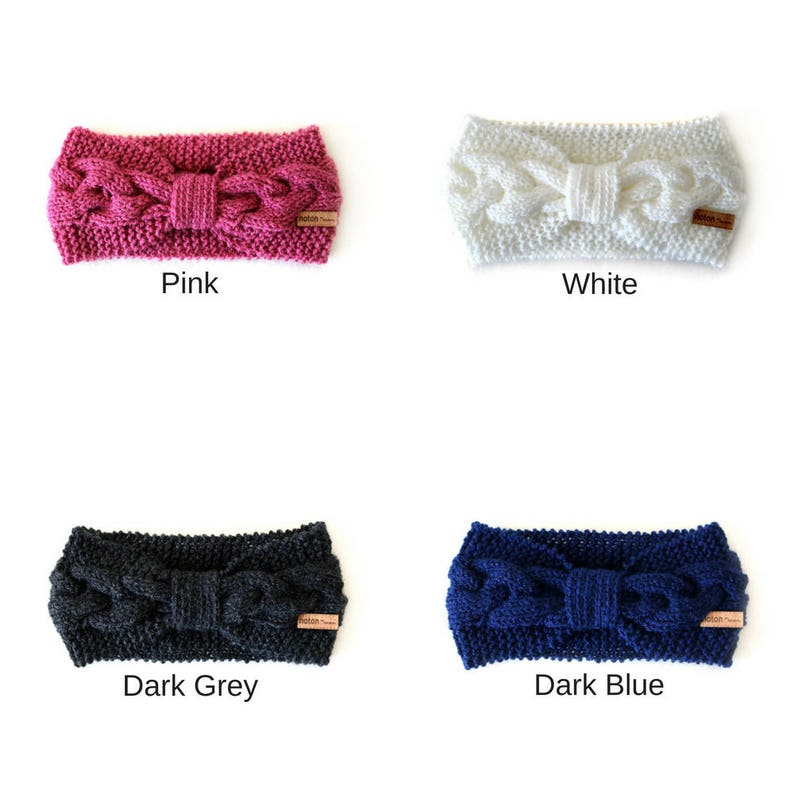 notomcerto's tweet photo. Which of these is your favorite color? Pink, white, gray our blue? 
Pick yours here ⬇️
https://t.co/0uFoMnHdqS
#notonbyraquel #knitheadband #hairaccessories https://t.co/YhtiDuHiBV