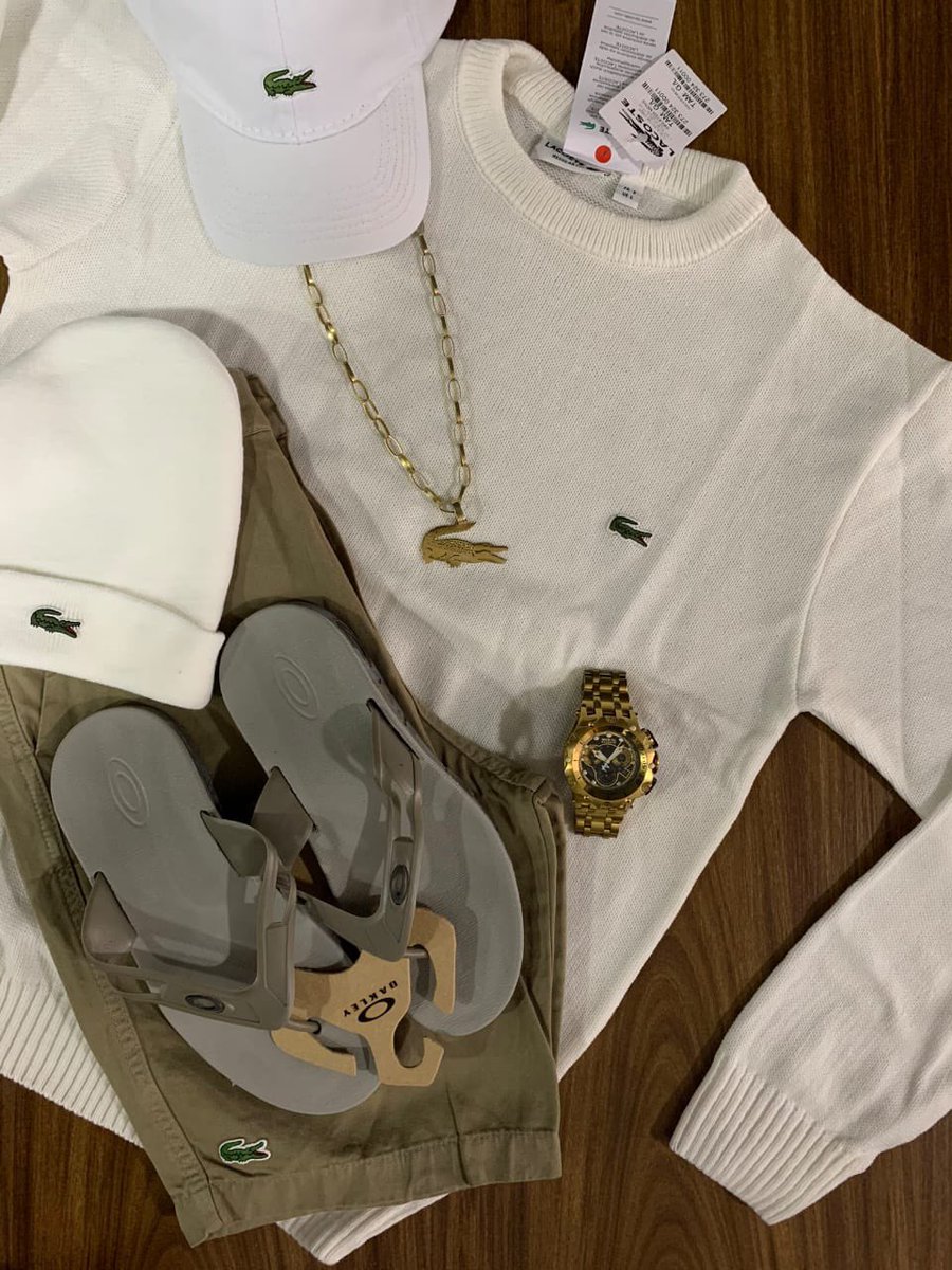 LaGrifeStore's tweet photo. VOU DE LALÁ!🐊🤤✔️ https://t.co/emXsx18eZB
