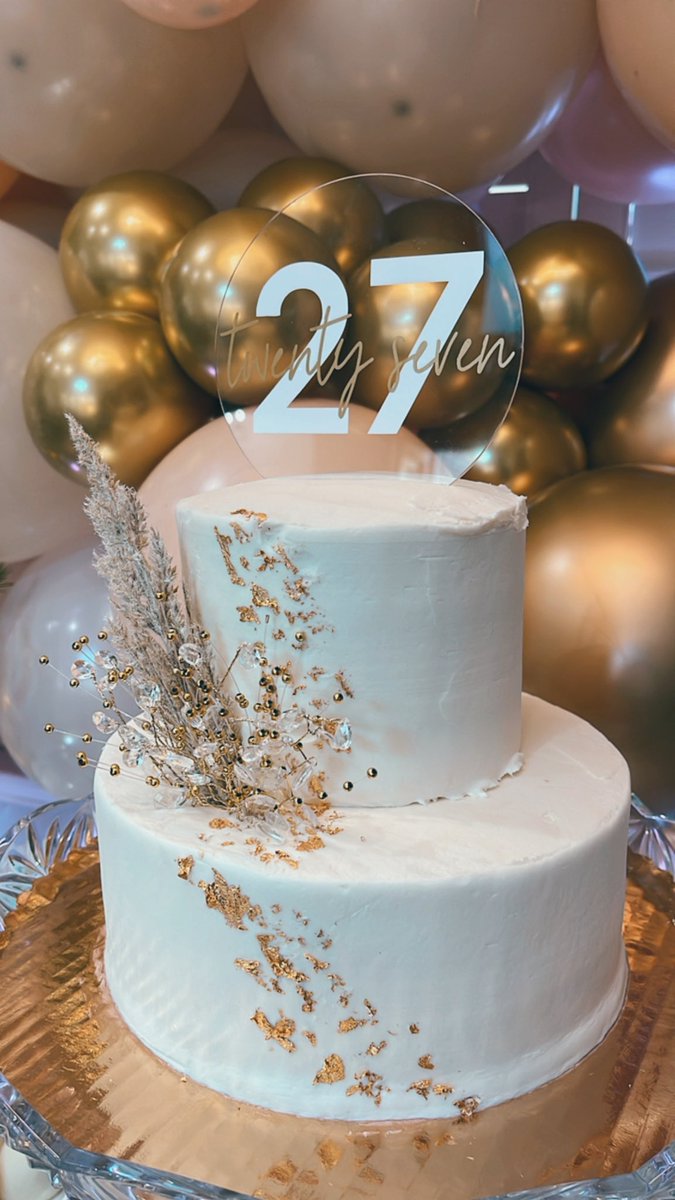 Ms_JLacey's tweet photo. 27th Birthday Things🤍✨ https://t.co/sROyUkK4es