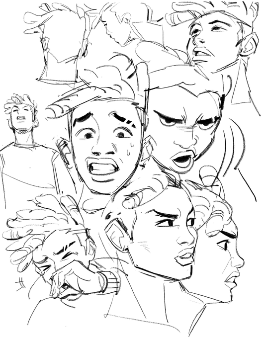 true damage ekko doodles and qiyana/yasuo crumbs :3c 