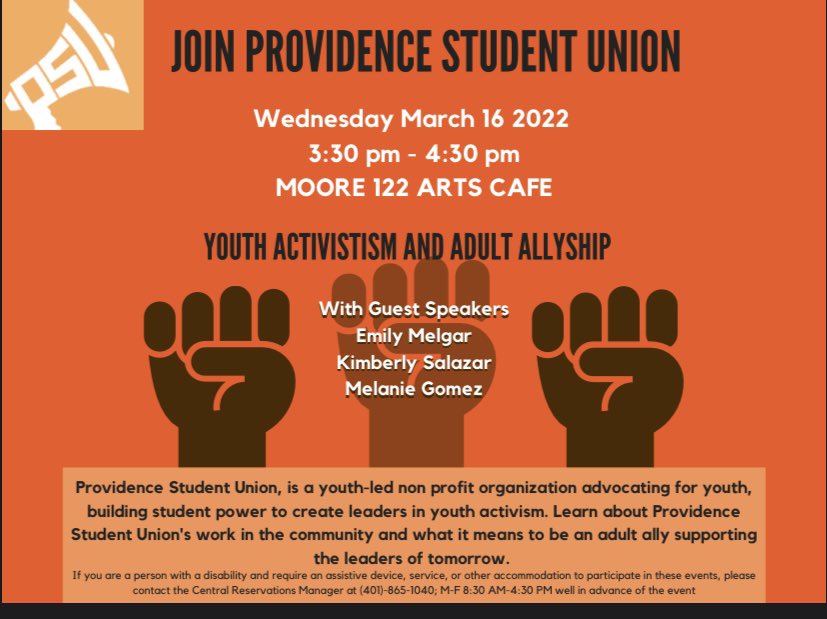 PC_IDEI's tweet photo. 📣📣 2 great events happening at The Center at Moore Hall this weekend! Make sure to stop on by Wednesday afternoon and Thursday night! For more information, visit our website! Link in bio! https://t.co/ZB4l4XFXpB