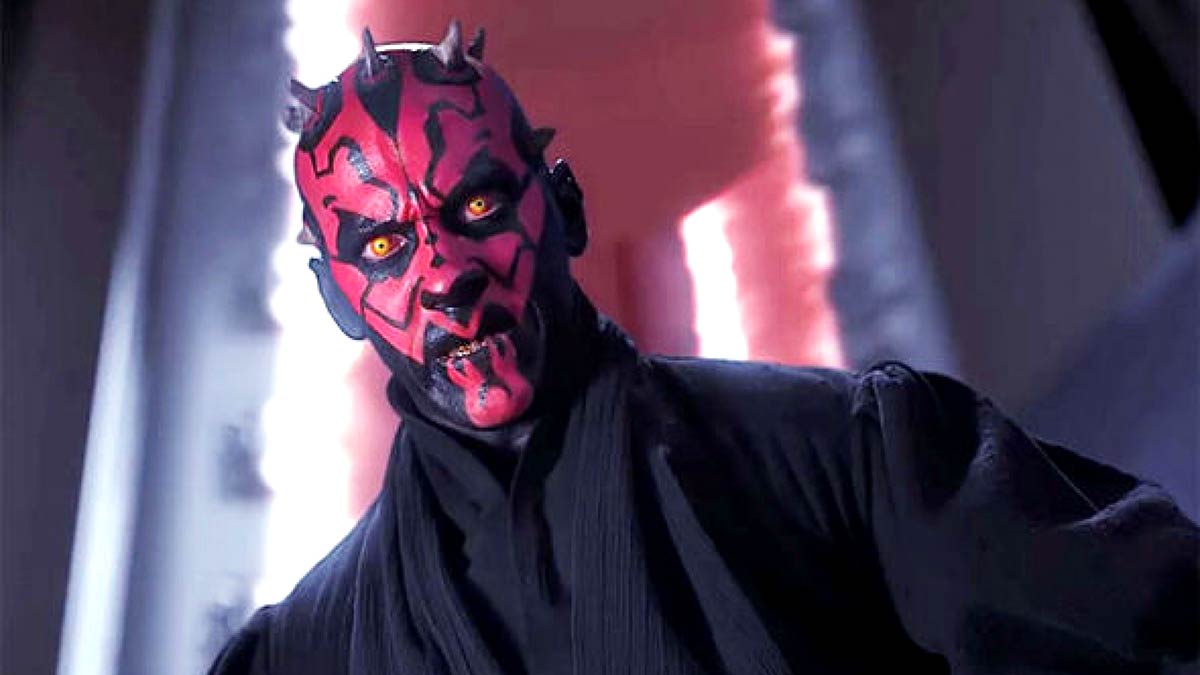 CinemaCLIPS's tweet photo. ‘Obi-Wan Kenobi’: Darth Maul Appearance Was Scrapped In The Previous Hossein Amini Version Of Series: Just last week, right before the “Obi-Wan: Kenobi” trailer first hit, Lucasfilm’s Kathleen Kennedy explained the reasons why the original version of the… https://t.co/OONylA0ml1 https://t.co/wAvbAoiJQT