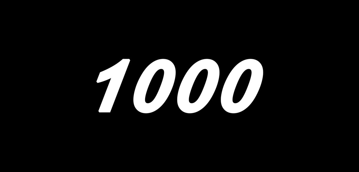 meta_dogs's tweet photo. 🎉 1000!! 🎉
You guys are absolutely incredible!

Let's do 10x OG giveaway! 🎲
- Tag friends (more tags = more entries)
- Like + 💕
- Turn 🔔 on

⛩️ GL &amp; WAGMI ⛩️

#NFT #NFTs #NFTCollection #NFTGiveaway https://t.co/uL0eA5l3nd