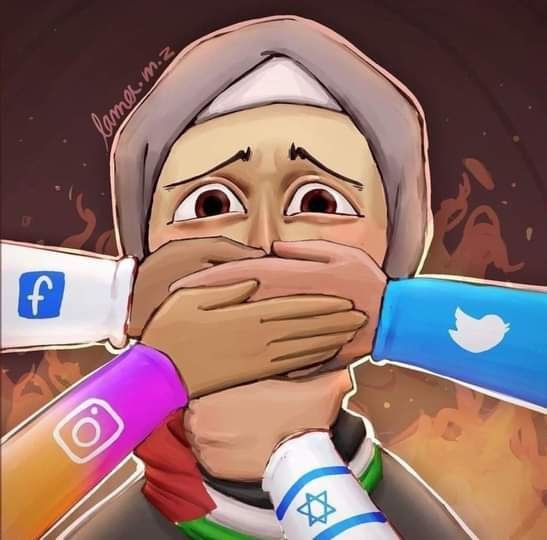 Social-Media Double Standards!