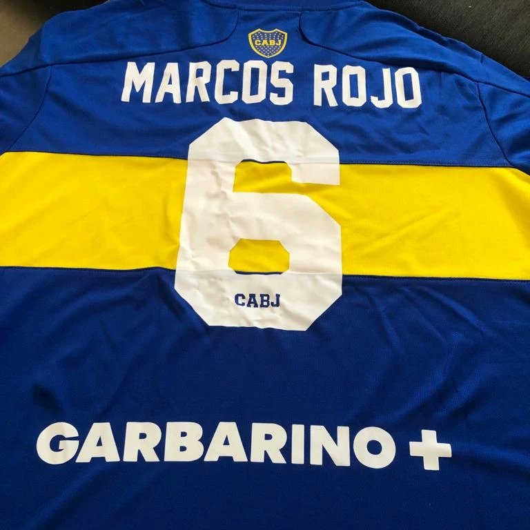 Puro Boca 💙💛 tweet media