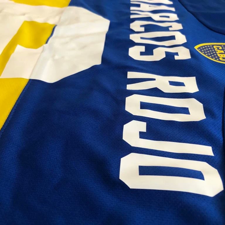 Puro Boca 💙💛 tweet media