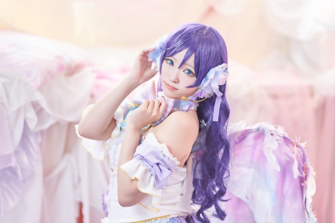 Twitterのコスプレ画像17