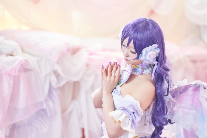 Twitterのコスプレ画像16