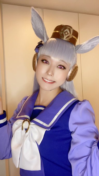 Twitterのコスプレ画像14