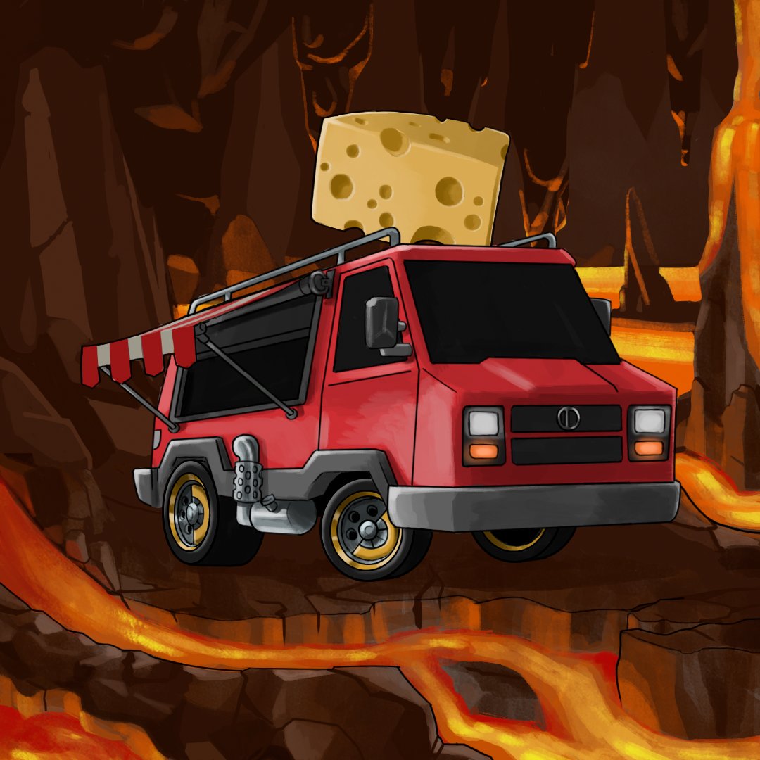 DeliveryTruckFC's tweet photo. Hi Everyone!

Delivery truck fans, remember that our public sale of our first 1000 nft will be released the 10th April 00:00 hours UTC in https://t.co/8dZDZ3fPka🚚🚚

#PolygonNFT #NFT #NFTProject #NFTartist #NFTGiveaway #NFTCommunity #nftcollectors #NFTcollections #nfts https://t.co/fHzsvwebEp