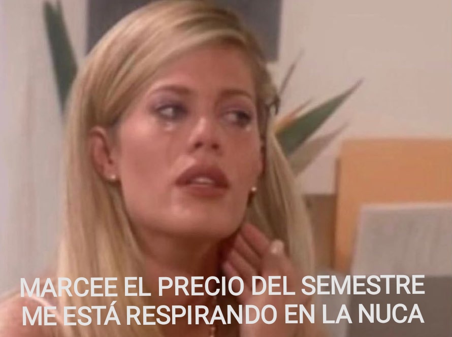 KattyViloria3's tweet photo. Este aumento es una exageración. 
#NOALAUMENTODELSEMESTREUSM https://t.co/5wZniMkogY
