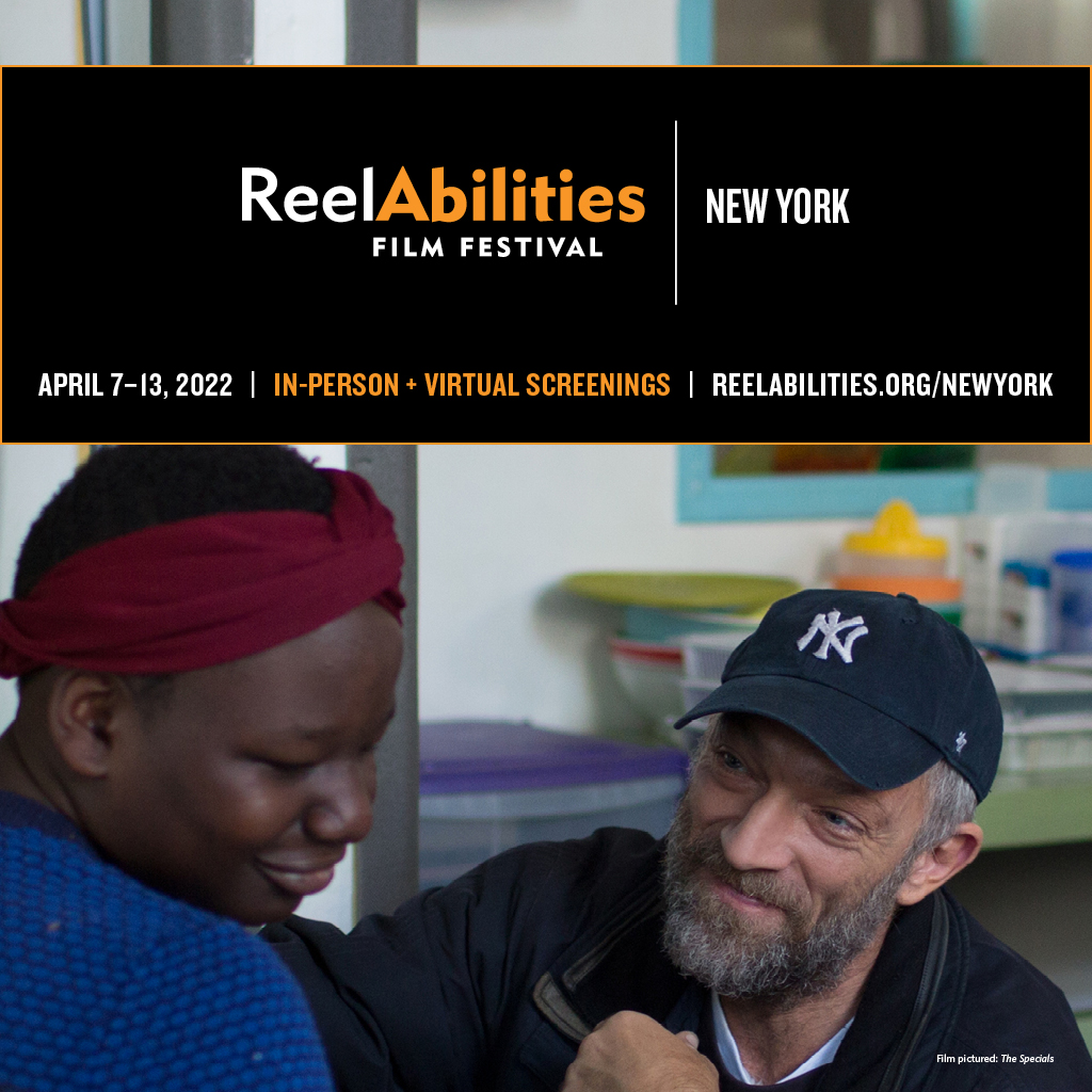 ReeveFoundation's tweet photo. Tickets for @ReelAbilities are now on sale! Make sure to catch them before they sell out! Buy tickets at: https://t.co/yyyTYXtUwQ #ReelAbilities2022 https://t.co/S8QnONlzv9