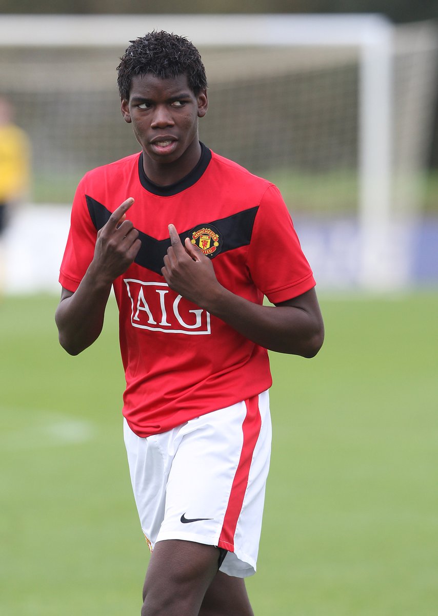 utdreport's tweet image. Happy 29th birthday to @paulpogba 🥳