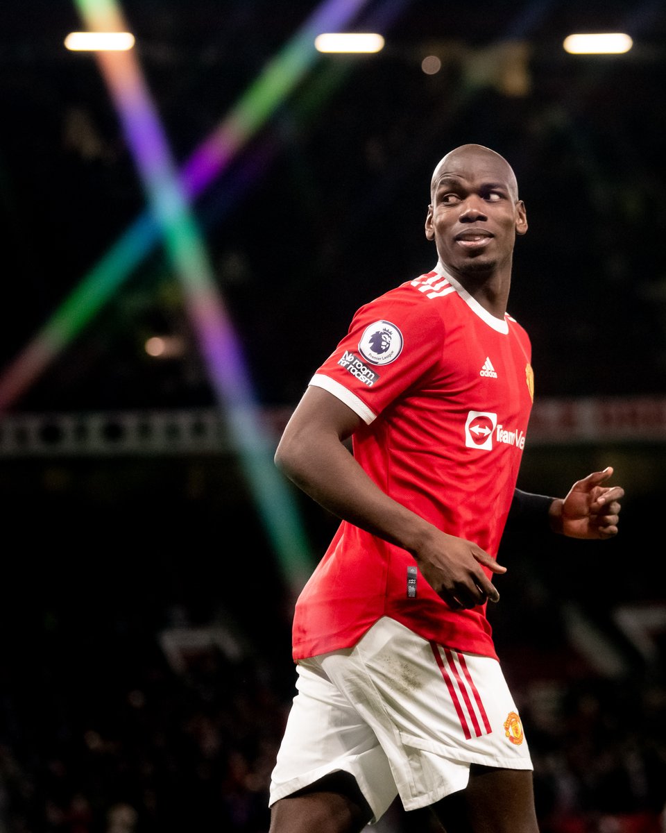 utdreport's tweet image. Happy 29th birthday to @paulpogba 🥳