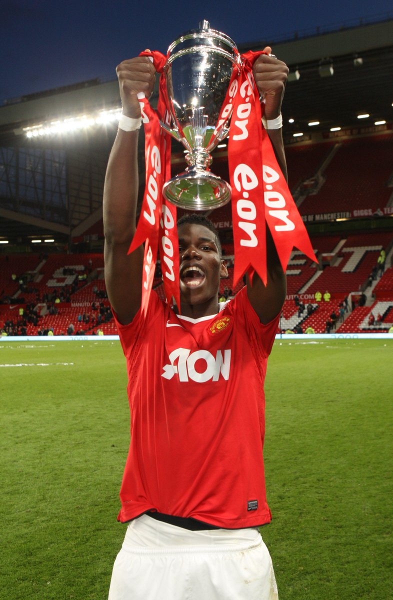 utdreport's tweet image. Happy 29th birthday to @paulpogba 🥳