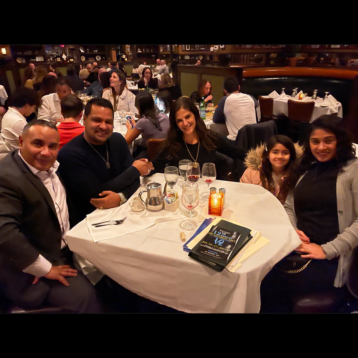 GungieRivera's tweet photo. #Grateful- It is always wonderful to spend time with David and Darlene Rodriguez, @darlene4ny. All of us at the CRF refer to Darlene as “Our Pride”.
https://t.co/EHibGXaCOO
#DarleneRodriguez #DavidRodriguez #JohnGungieRivera #CristianRiveraFoundation #NBC #TodayInNY #Cancer https://t.co/Su4CgYINqV