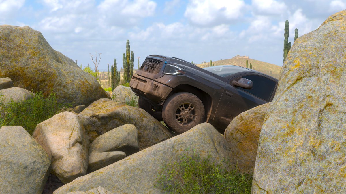 ForzaFan10's tweet photo. #ForzaHorizon5 #forza #VirtualPhotography #Toyota #tundra https://t.co/c9CJ4jkJvd