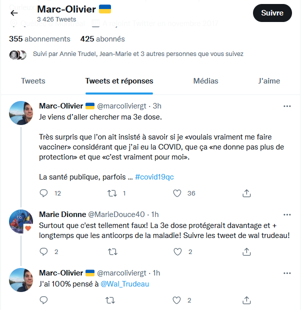 PR93095542's tweet photo. Impossible de trouver plus woke au Québec

Le plus larbin des larbins 
Larbin au cube!

C'est la dernière personne avec qui tu veux te retrouver en survie en forêt.  

C'est sûr qu'il entraîne dans la mort tout son groupe! 

Un #woose, un vrai! https://t.co/djLAZsao4P