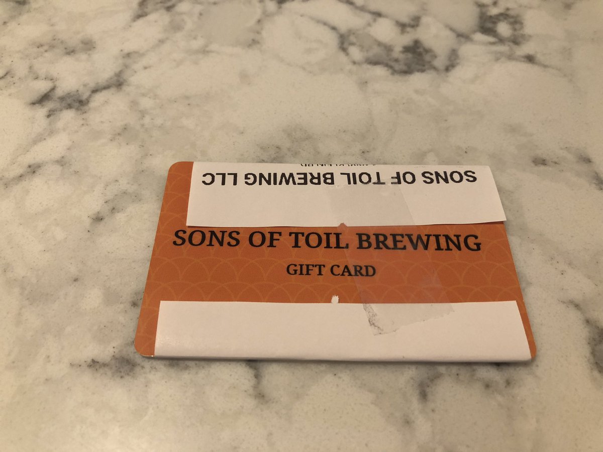 WBHSsoftball's tweet photo. Thank you to Sons of Toil for their donations to the quarter auction. All the action is this Friday at Western Brown High School. We have over 70 items to give away. https://t.co/nCuD6Noyhd