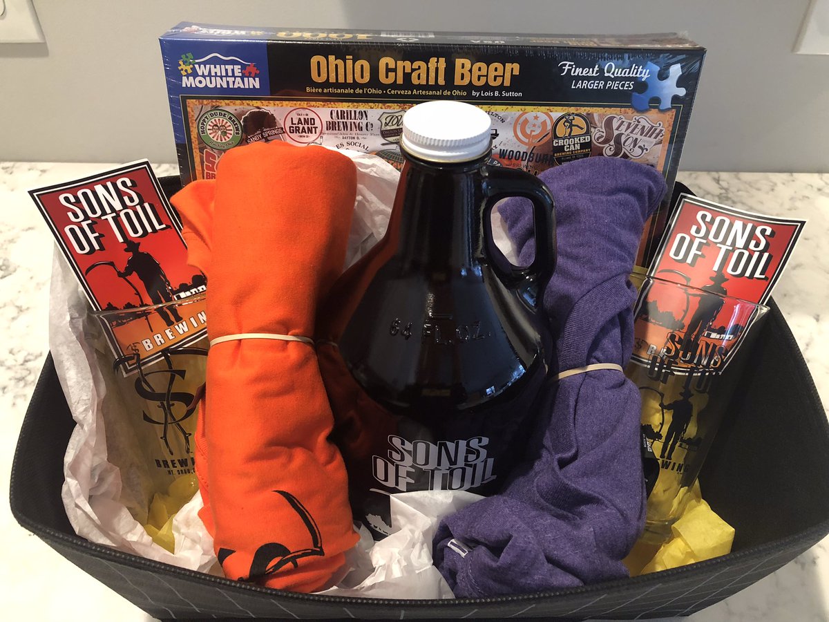 WBHSsoftball's tweet photo. Thank you to Sons of Toil for their donations to the quarter auction. All the action is this Friday at Western Brown High School. We have over 70 items to give away. https://t.co/nCuD6Noyhd