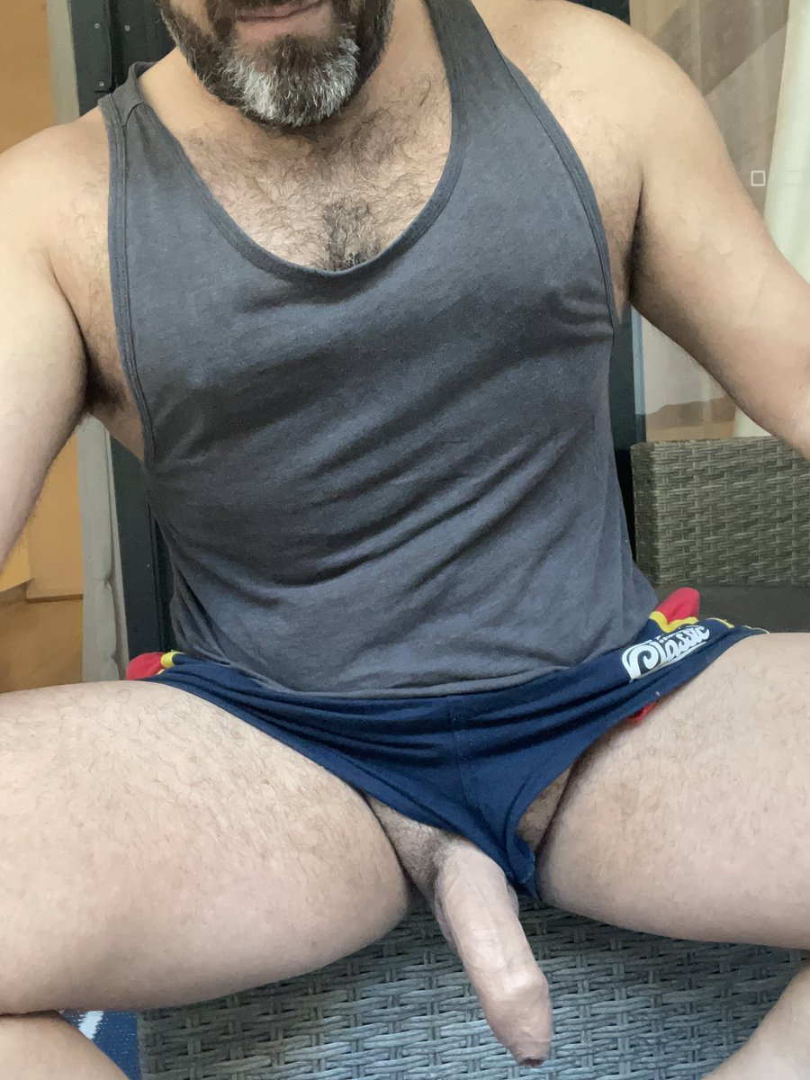 hyperdaddy80's tweet photo. Daddy meat https://t.co/ZP3QJjCDPJ