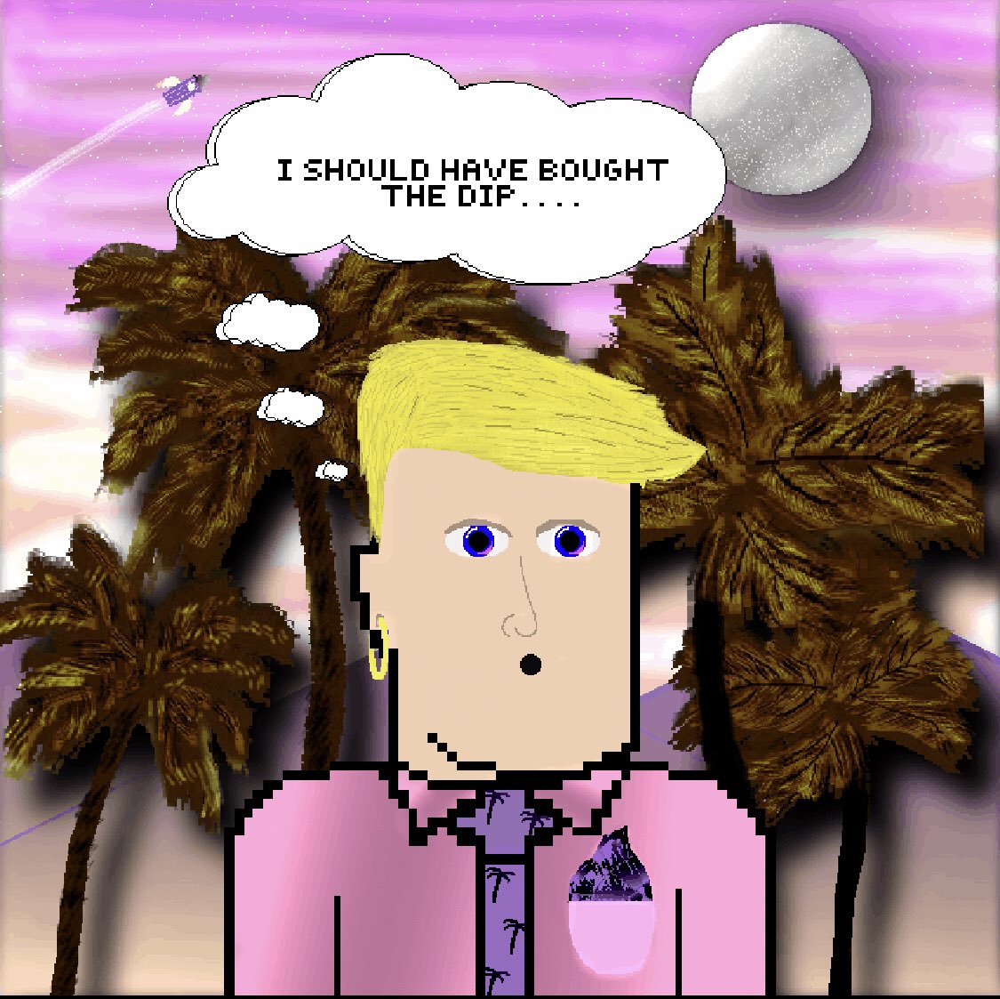 🚨#NFT #Giveaway #NFTCommunity 🚨
Promoting more of my trading cards. 3RT’s = 1 Airdrop. 

1.) 💜Follow💜
2.) RT 🐦
3.) Tag Humans
 
Grand prize 🏆: At 100 RT’s, I will pick one person to design a custom Crypto Gent with. 

48 hours ⏰.