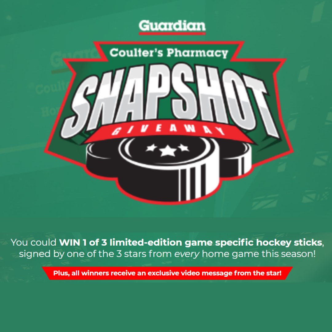CoultersRx's tweet photo. Hey #ldnont! Tweet us and tag @CoultersRx  and @LondonKnights a picture of where you’re cheering on the Knights! Winners will win a signed stick! #GoKnightsGo #snapshotgiveaway https://t.co/2i52Ew1y8h