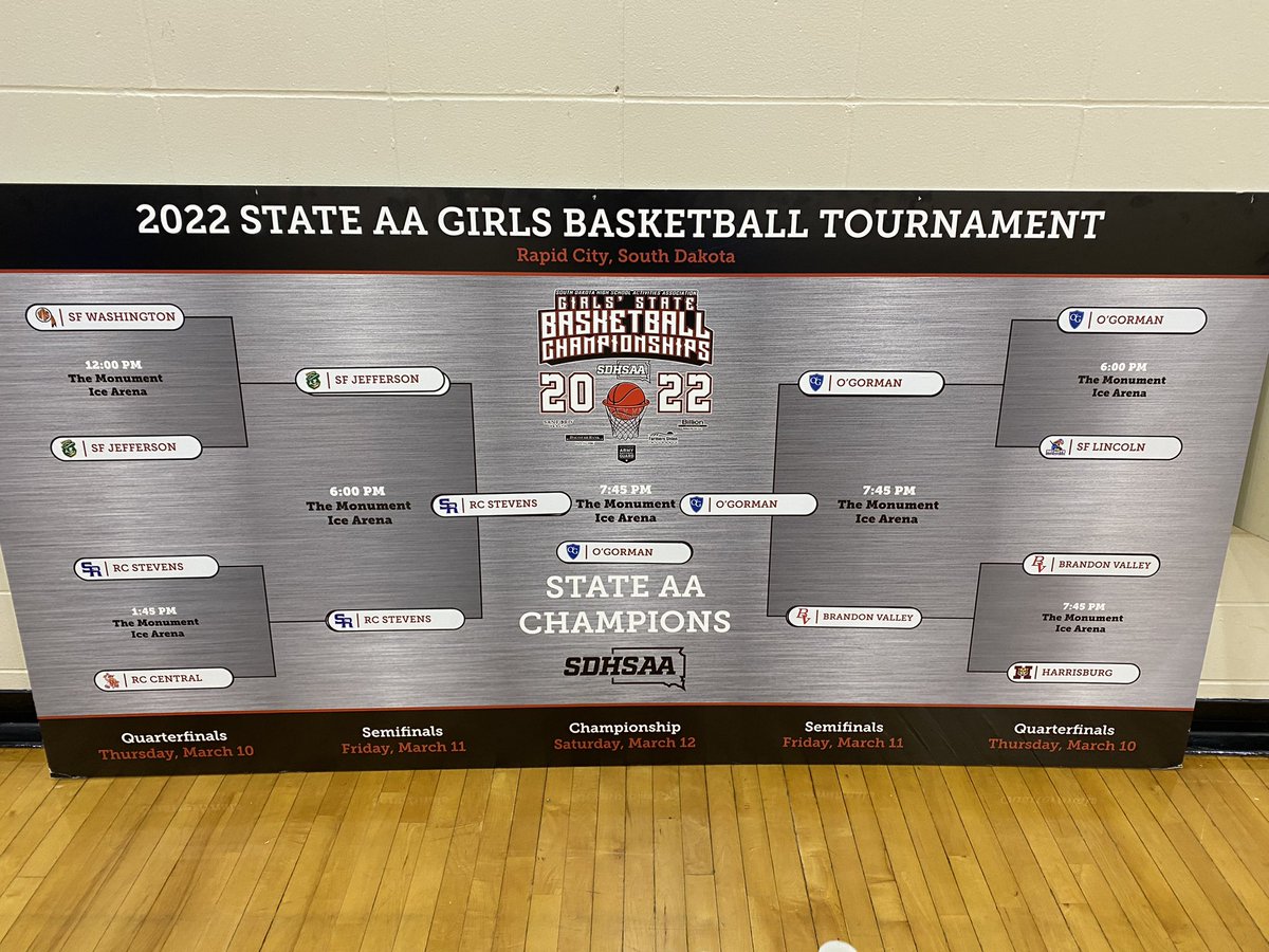 Welcome home, State Champs! 🏆 🥇 

Congratulations <a href="/OGLadyKBball/">O'G Knights Girls Basketball</a>