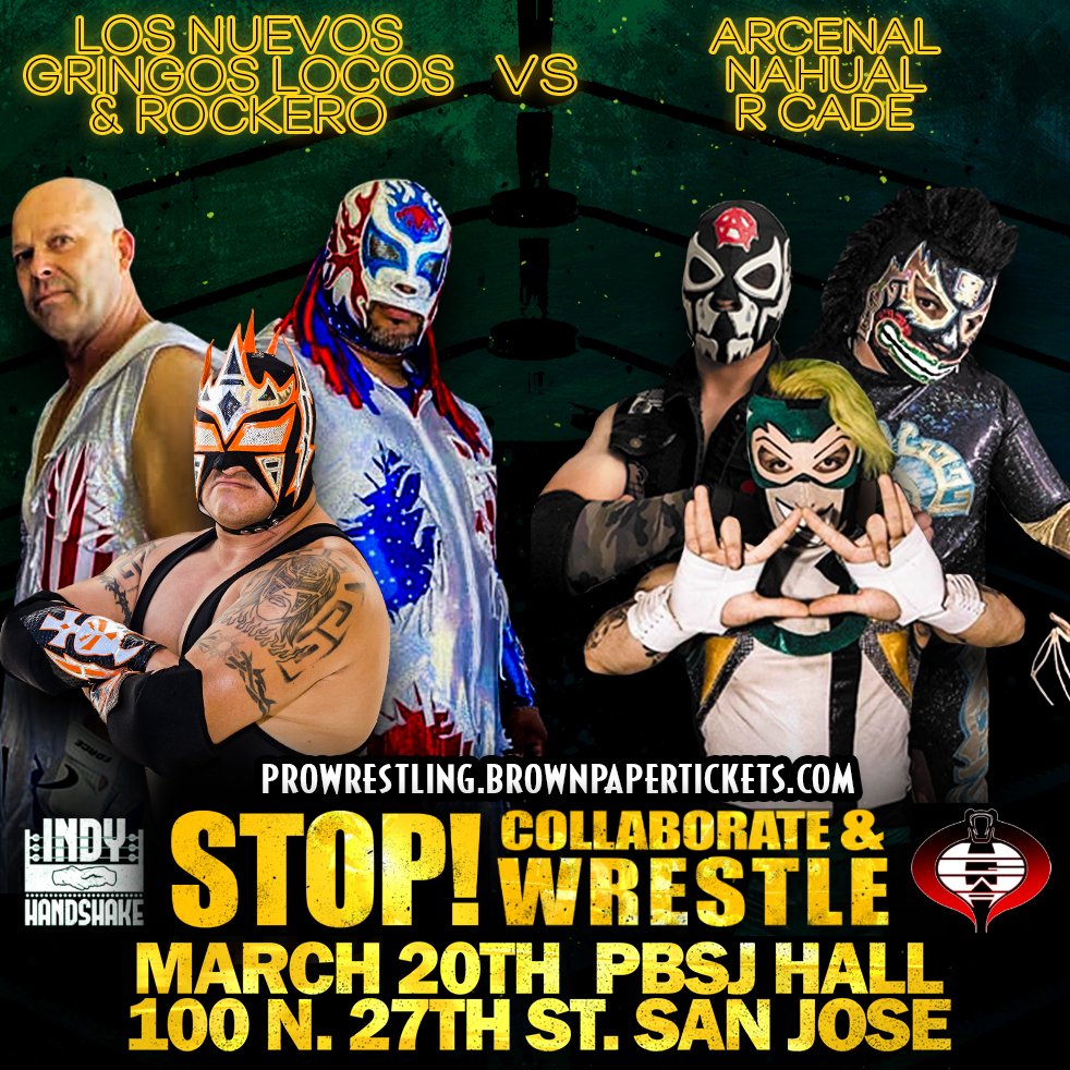 ThePaulPonte's tweet photo. This Sunday, March 20th, in San Jose!

$20 presale at https://t.co/pZwQaNQiwq https://t.co/0vJg3XTikV
