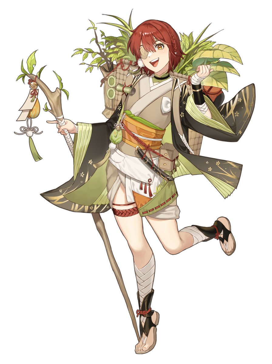 Uirusu_chan's tweet photo. New painting commission sample #Onmyoji #OC
Dkm I've never sone something so detailed before https://t.co/GfIVaONWkB