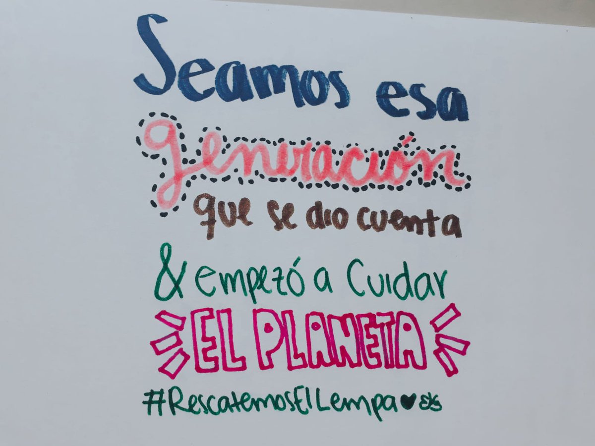 Peace2world_org's tweet photo. En el marco del día nacional del Río lempa, nos sumamos a los esfuerzos de @RedRioLempa en impulsar iniciativas y trabajar por rescatar el río lempa.
-
-
#RescatemosElRioLempa #DiaDelLempa #Lempa #ELSalvador #P2WF #Peace2WorldFoundation https://t.co/tHv9pjI4CU