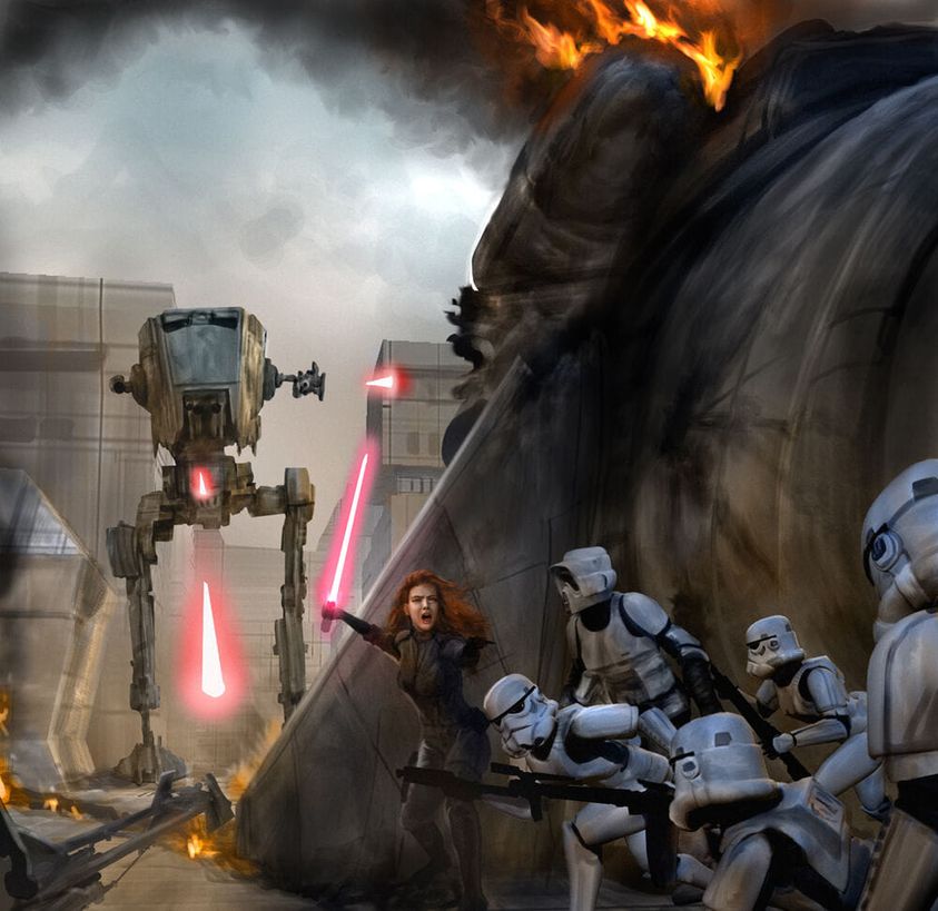realmallard1's tweet photo. Mara Jade and the Hand of Judgement. #MaraJade #EmperorsHand #MaraJadeMonday #StarWars #investigator #ForceSensitive #Legends #ChoicesofOne #Allegiance #Agent #ExpandedUniverse https://t.co/dI50OV5MwR