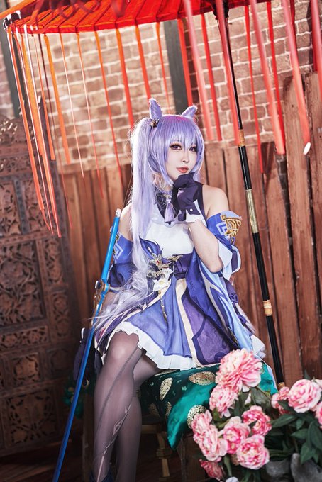 Twitterのコスプレ画像22